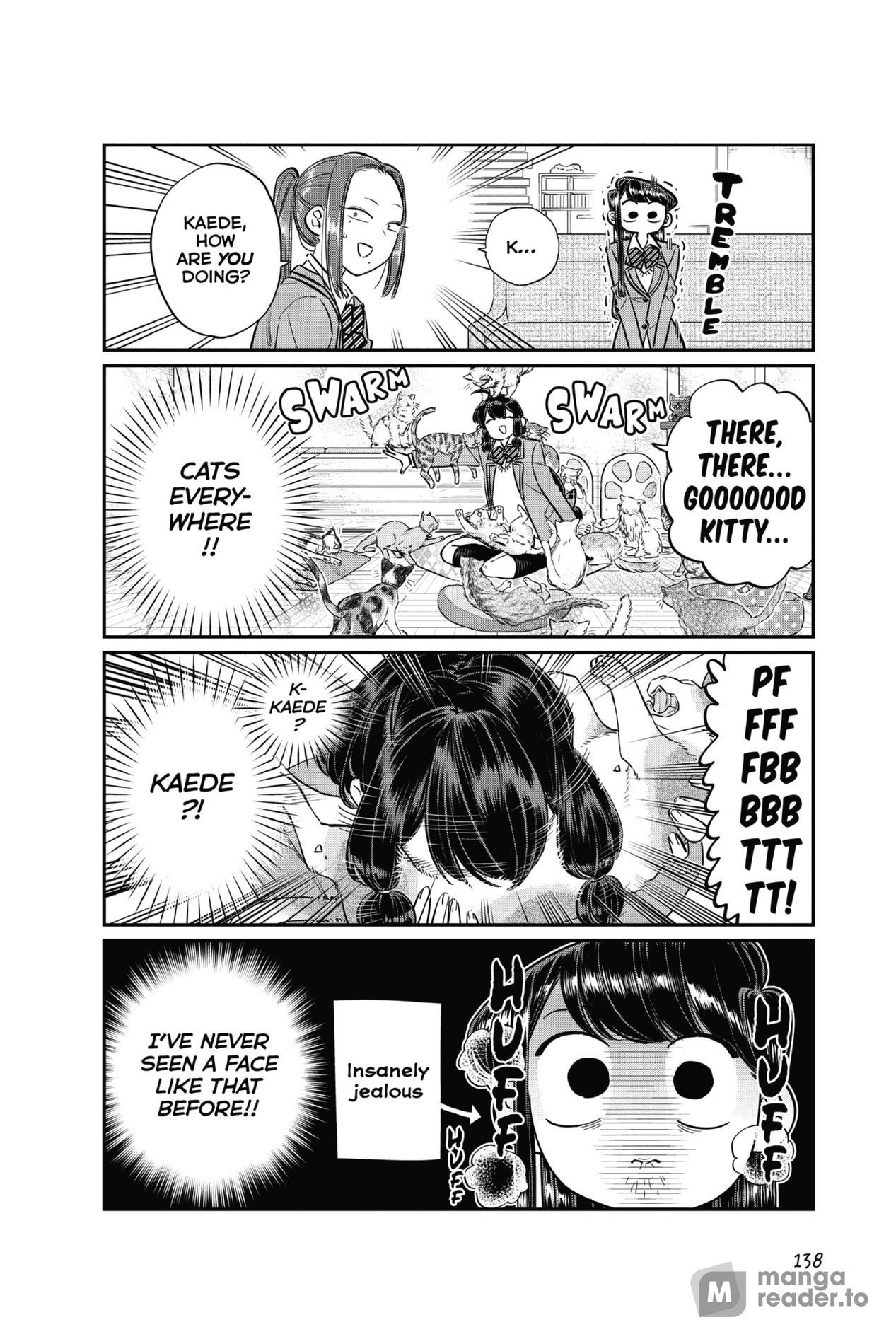 Komi Can’t Communicate, Chapter 81 image 10